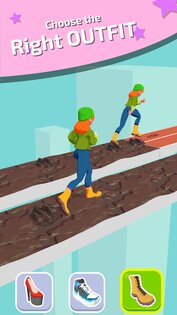 Shoe Race 3.0.4. Скриншот 3