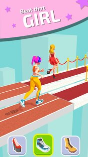 Shoe Race 3.0.4. Скриншот 10