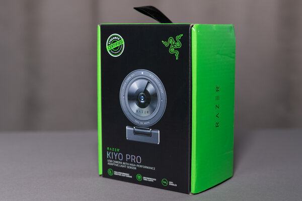 Эта веб-камера Razer подходит и для игр, и для работы. Обзор Kiyo Pro