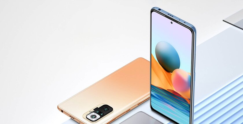 Смартфоны серии Redmi Note 10 оказалась проблемными: владельцы массово жалуются на дисплей