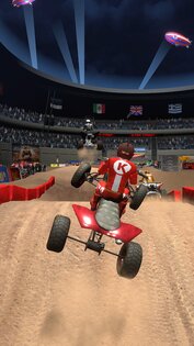 Wheel Offroad 1.4.9. Скриншот 2