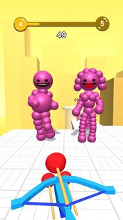Plunger Hero 1.9.6. Скриншот 2