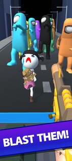 Save The Town 1.8.1. Скриншот 1