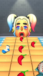 Extra Hot Chili 3D 1.29.2. Скриншот 3