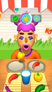 Extra Hot Chili 3D 1.29.2. Скриншот 4