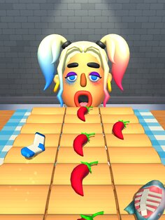 Extra Hot Chili 3D 1.29.2. Скриншот 8