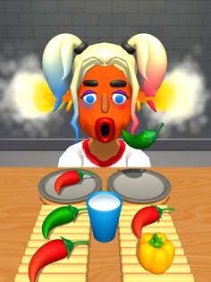 Extra Hot Chili 3D 1.29.2. Скриншот 11