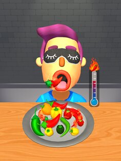 Extra Hot Chili 3D 1.29.2. Скриншот 12
