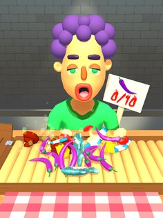 Extra Hot Chili 3D 1.29.2. Скриншот 15