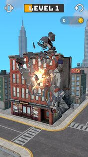 Cannon Demolition 1.5.3. Скриншот 3