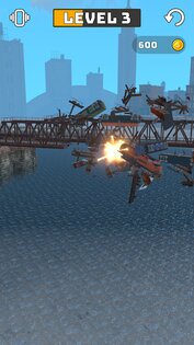 Cannon Demolition 1.5.3. Скриншот 4