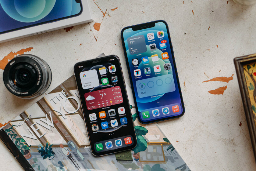 Samsung разделит с LG заказ на LTPO-дисплеи для новых iPhone