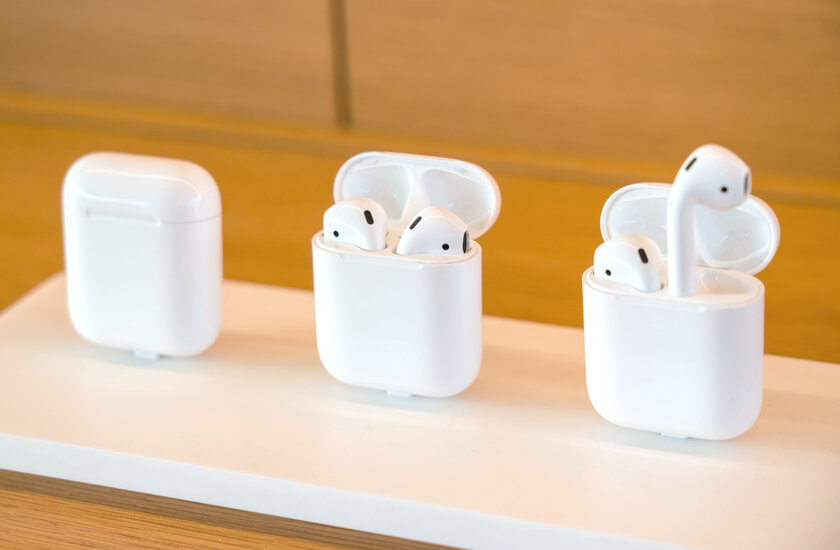 Популярнее проводных: Bluetooth-наушники заняли 52% российского рынка