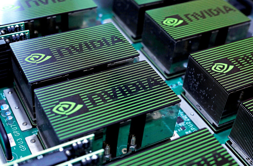Официально: MediaTek будет выпускать ARM-процессоры для ПК с графикой NVIDIA