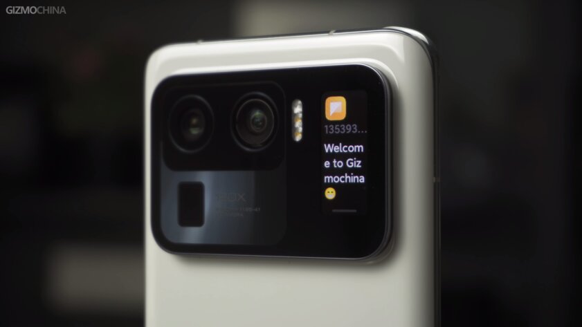 За топовый смартфон Xiaomi больше не стыдно: обзор Mi 11 Ultra с экранчиком для селфи