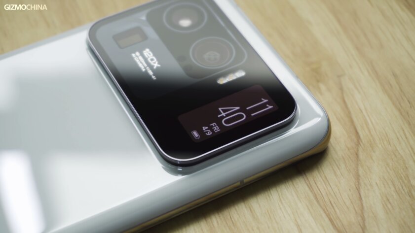 За топовый смартфон Xiaomi больше не стыдно: обзор Mi 11 Ultra с экранчиком для селфи