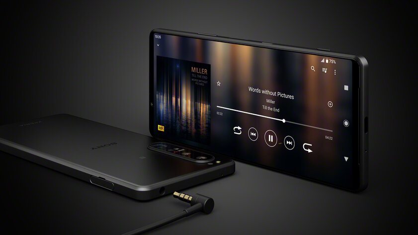 Флагманы Sony Xperia 1 III и Xperia 5 III получили уникальную систему камер с вариобъективом