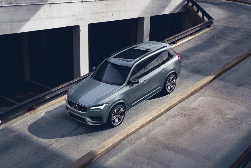 Volvo получит от NVIDIA новые чипы для автопилота, его запуск запланирован на 2022 год