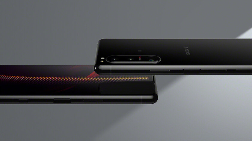 Флагманы Sony Xperia 1 III и Xperia 5 III получили уникальную систему камер с вариобъективом