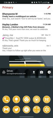 Google делает виджеты для iOS лучше, чем для Android. Пора менять подход