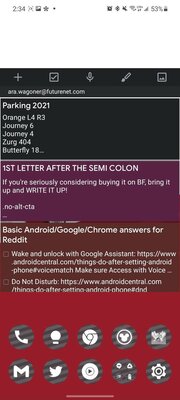 Google делает виджеты для iOS лучше, чем для Android. Пора менять подход