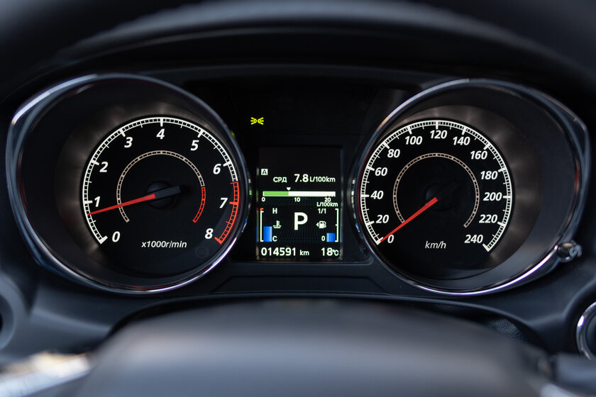 Тест-драйв Mitsubishi ASX '20: три амплуа стильного кроссовера