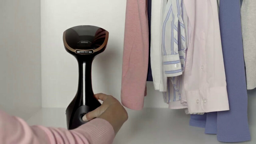 Лучшие отпариватели для одежды: ручные и напольные варианты