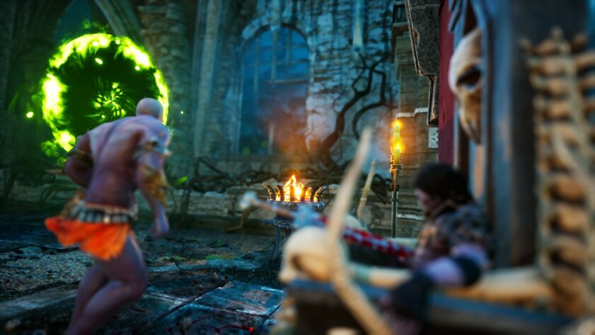 Одна из немногих российских RPG, за которую не стыдно. Обзор Demon Skin