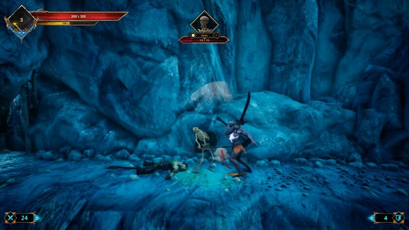Одна из немногих российских RPG, за которую не стыдно. Обзор Demon Skin