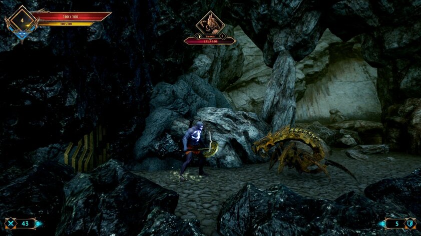 Одна из немногих российских RPG, за которую не стыдно. Обзор Demon Skin