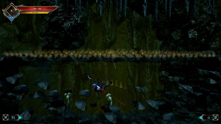 Одна из немногих российских RPG, за которую не стыдно. Обзор Demon Skin
