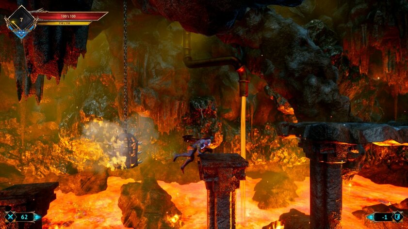 Одна из немногих российских RPG, за которую не стыдно. Обзор Demon Skin