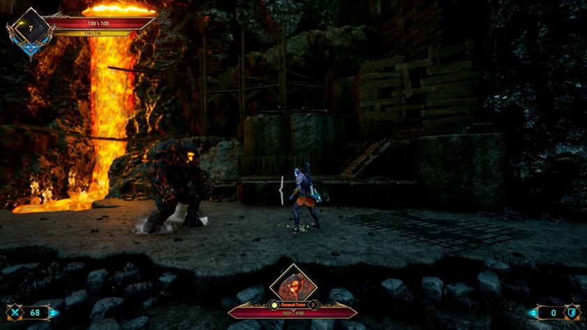 Одна из немногих российских RPG, за которую не стыдно. Обзор Demon Skin
