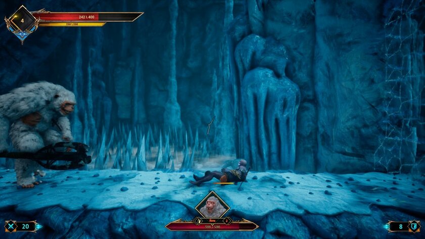 Одна из немногих российских RPG, за которую не стыдно. Обзор Demon Skin