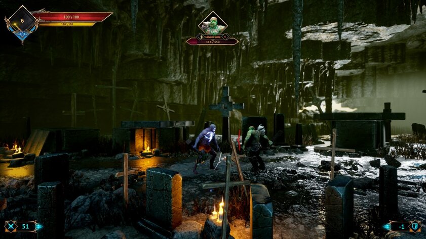 Одна из немногих российских RPG, за которую не стыдно. Обзор Demon Skin