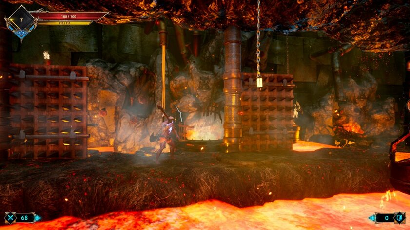 Одна из немногих российских RPG, за которую не стыдно. Обзор Demon Skin