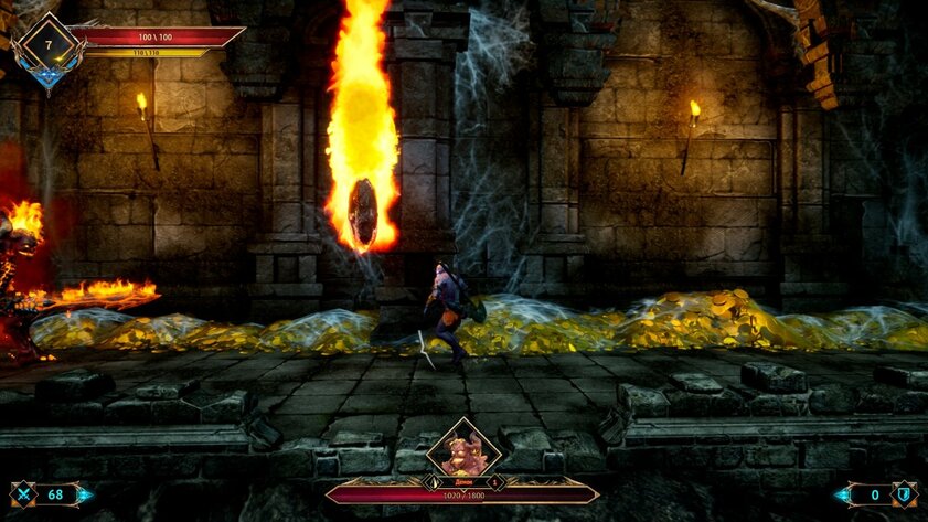 Одна из немногих российских RPG, за которую не стыдно. Обзор Demon Skin