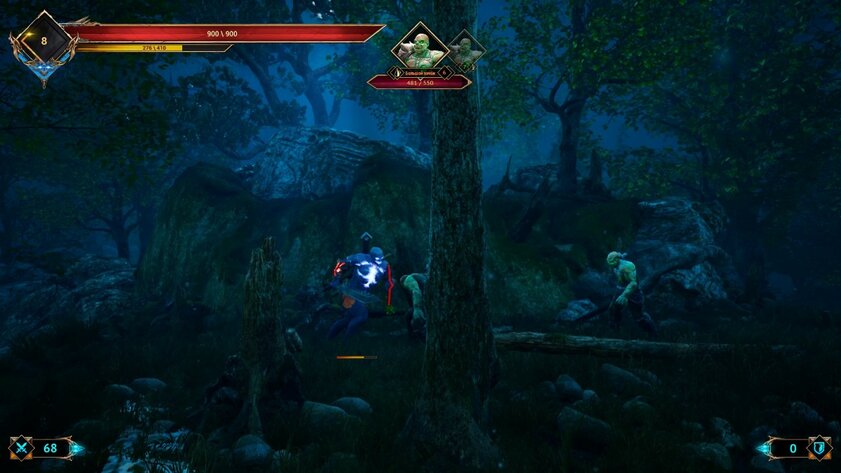 Одна из немногих российских RPG, за которую не стыдно. Обзор Demon Skin