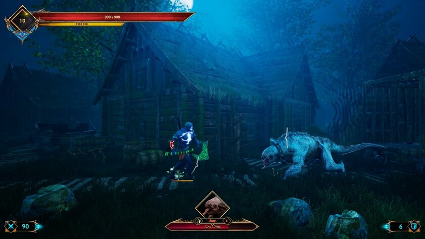 Одна из немногих российских RPG, за которую не стыдно. Обзор Demon Skin