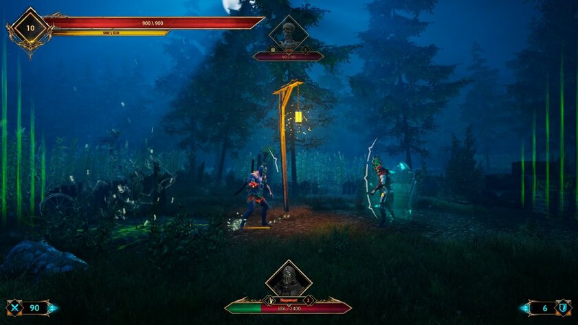 Одна из немногих российских RPG, за которую не стыдно. Обзор Demon Skin