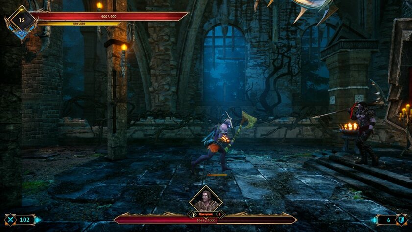 Одна из немногих российских RPG, за которую не стыдно. Обзор Demon Skin