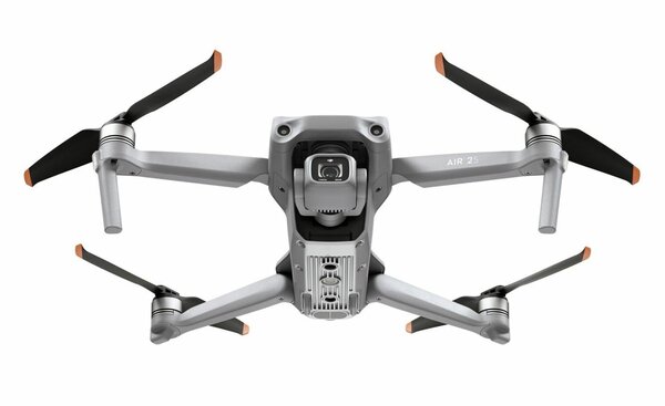 Представлен DJI Air 2S — первый компактный дрон с возможность записи видео в 5,4K