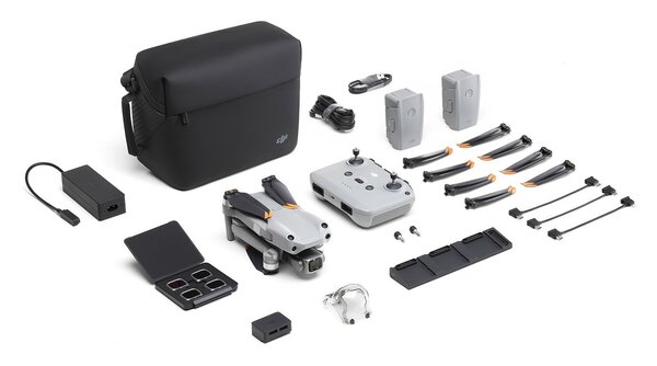 Представлен DJI Air 2S — первый компактный дрон с возможность записи видео в 5,4K