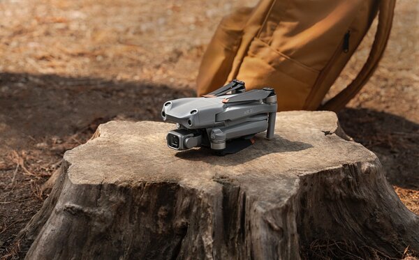 Представлен DJI Air 2S — первый компактный дрон с возможность записи видео в 5,4K