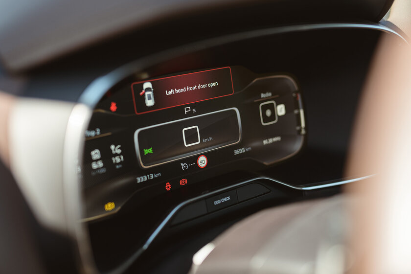 Тест-драйв Citroen C5 Aircross — идеальный для города?