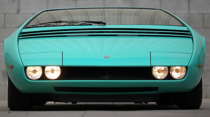 10 необычных авто прошлого, опередивших время. Четвёртое я купил бы и сейчас