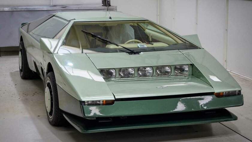10 необычных авто прошлого, опередивших время. Четвёртое я купил бы и сейчас