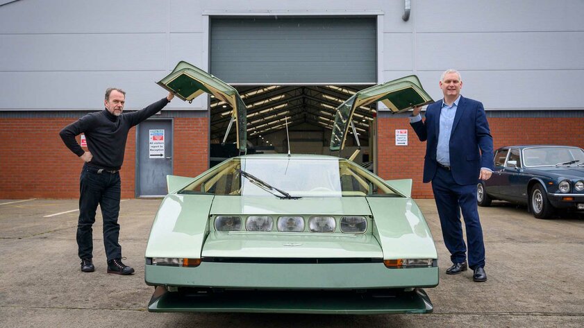 10 необычных авто прошлого, опередивших время. Четвёртое я купил бы и сейчас