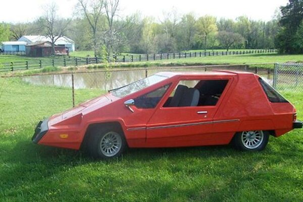 10 необычных авто прошлого, опередивших время. Четвёртое я купил бы и сейчас