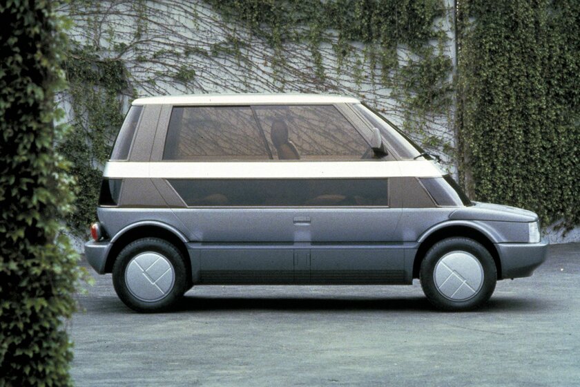 10 необычных авто прошлого, опередивших время. Четвёртое я купил бы и сейчас